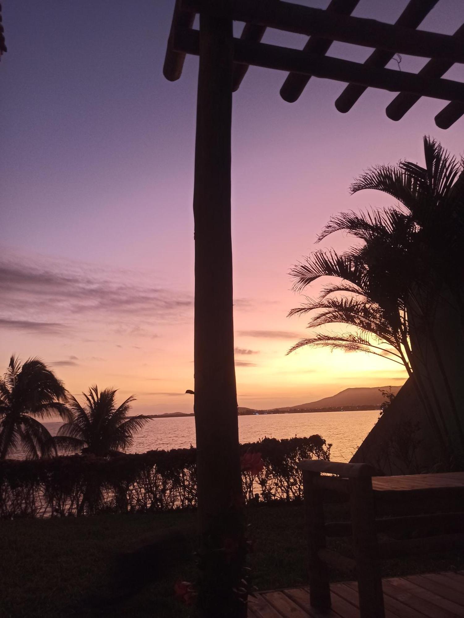Pousada Villa Mares São Pedro da Aldeia Exterior foto